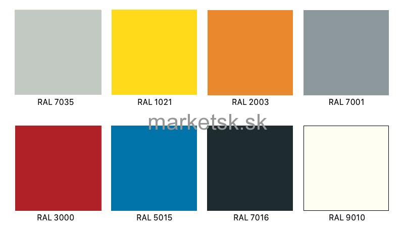 Kôš na odpadky pre perfopanel DX220